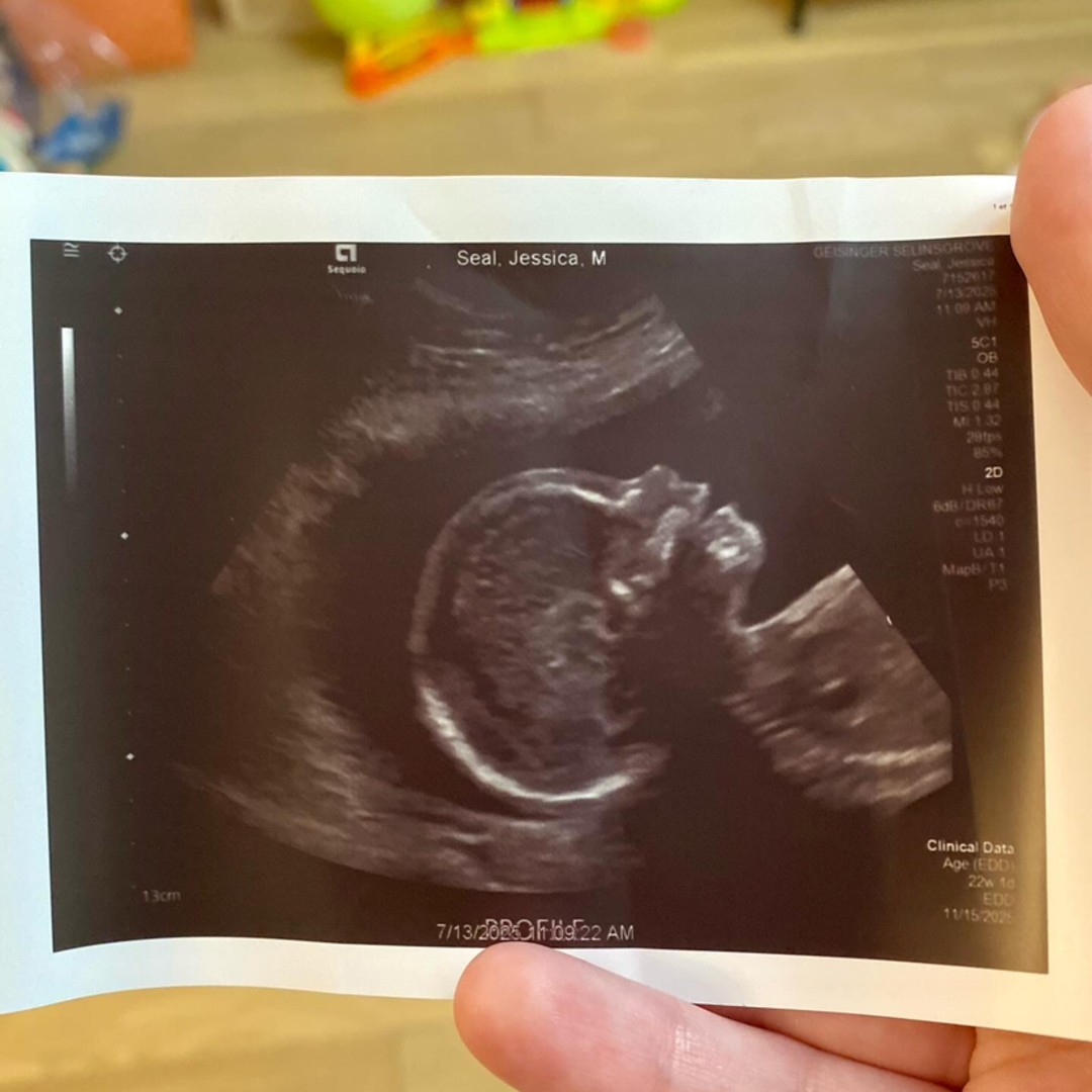 Photo shared by Jessica for their Babylist baby registry.