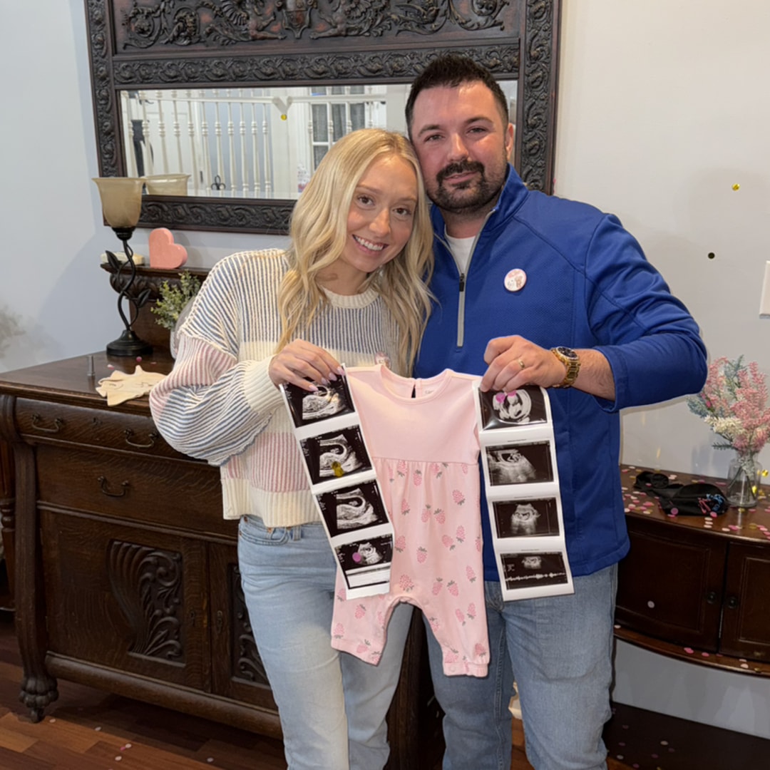 Photo shared by Lexi for their Babylist baby registry.
