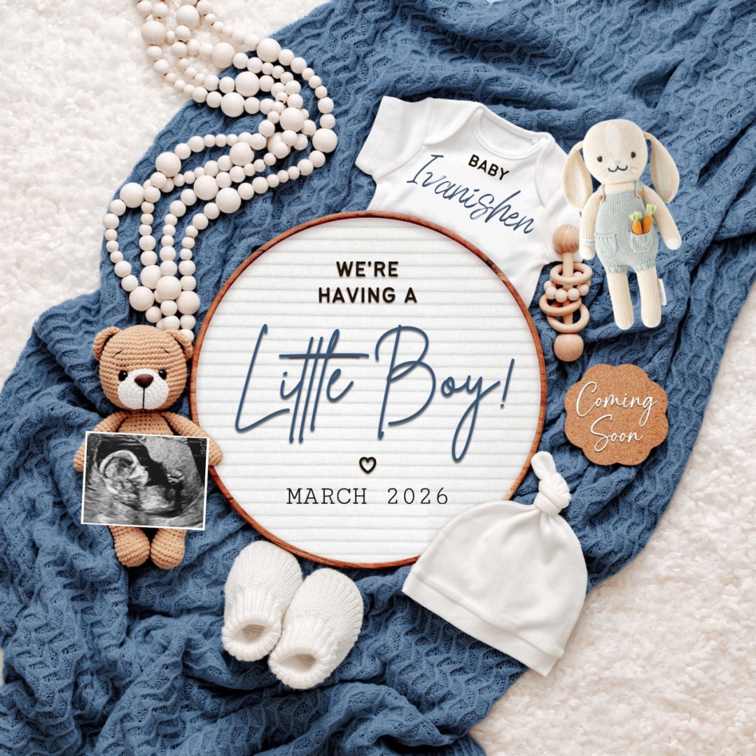 Photo shared by Angelica for their Babylist baby registry.