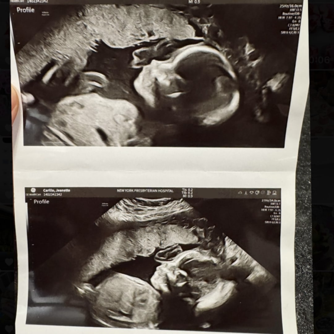 Photo shared by Jeanette Carillo for their Babylist baby registry.