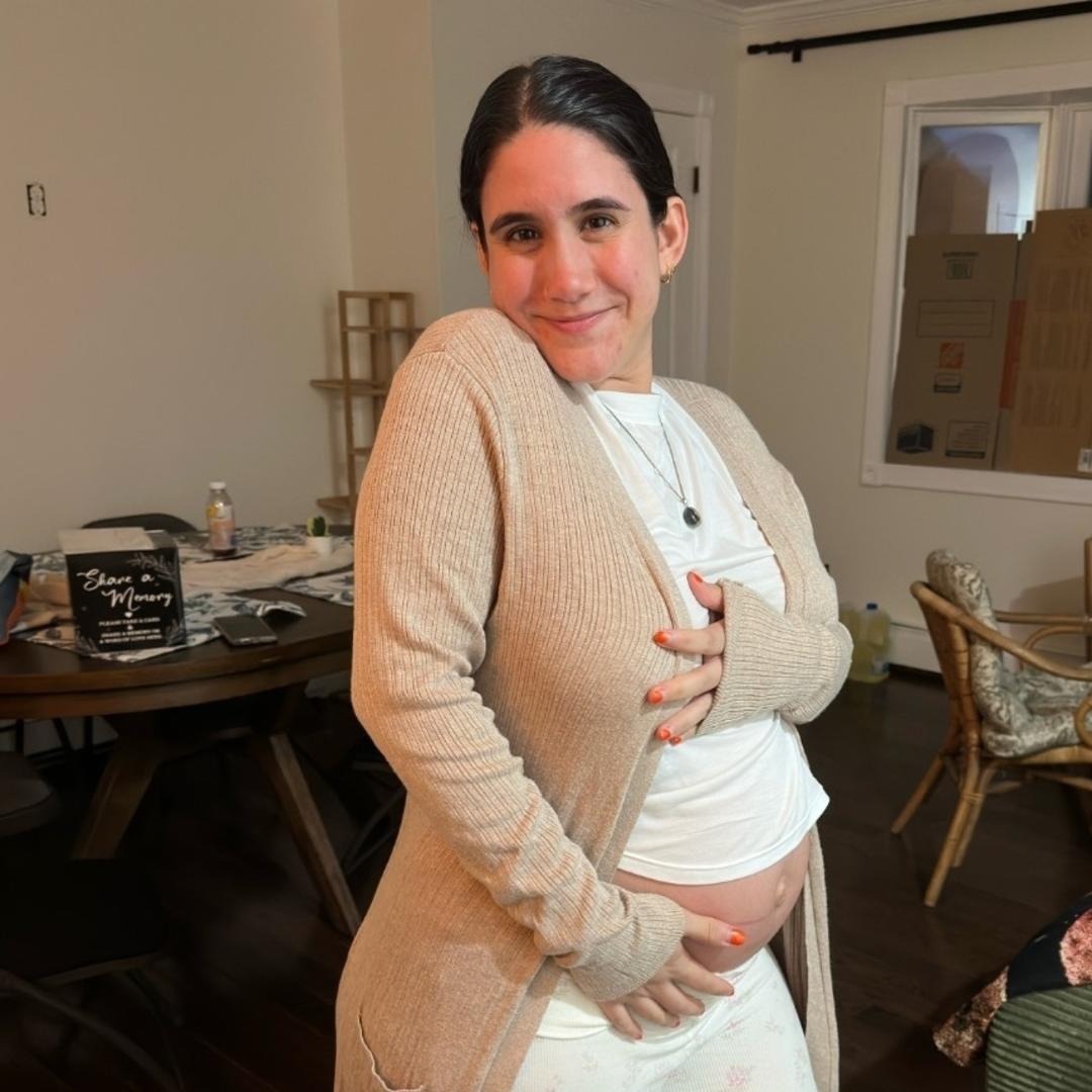 Photo shared by Crystal for their Babylist baby registry.