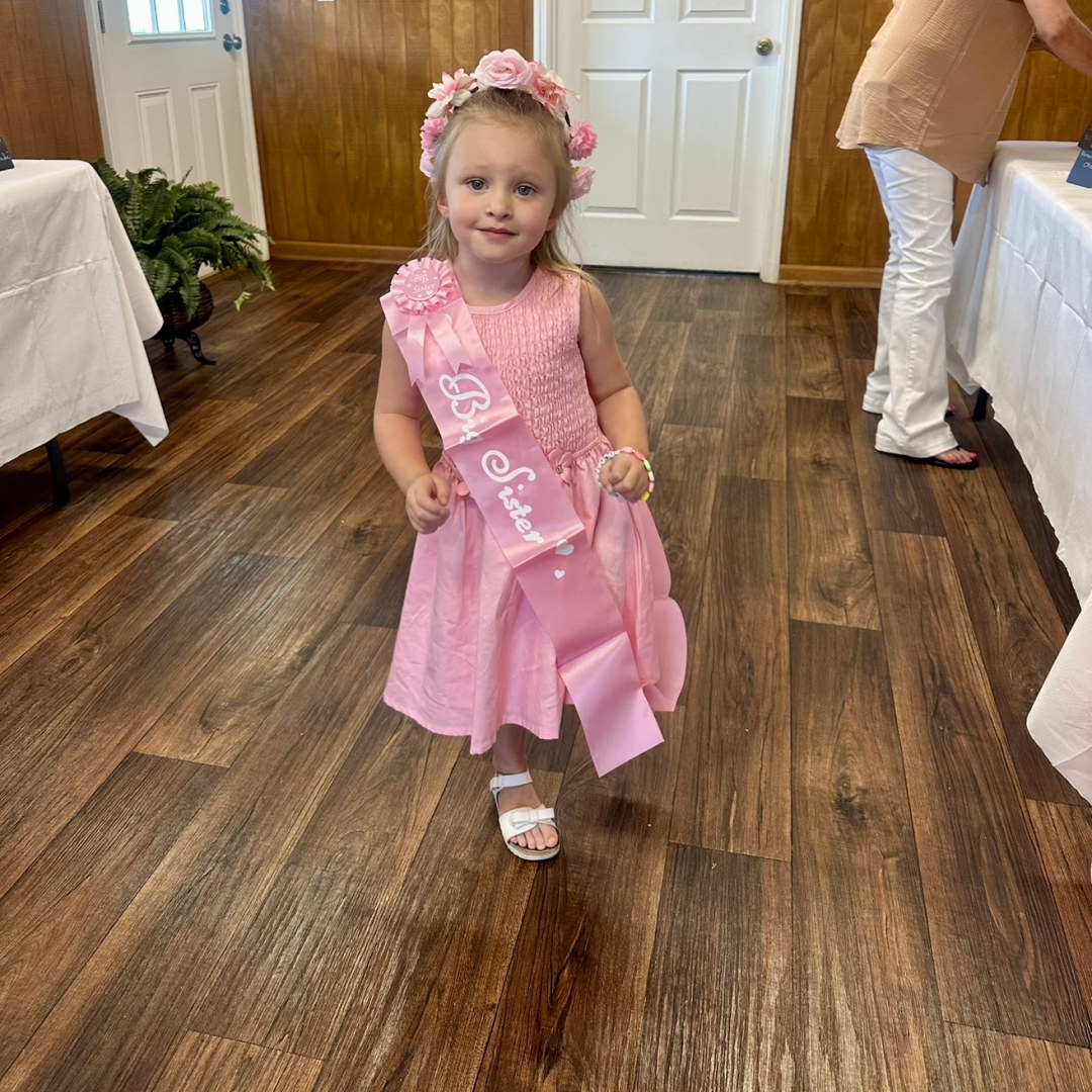 Photo shared by Brooke for their Babylist baby registry.