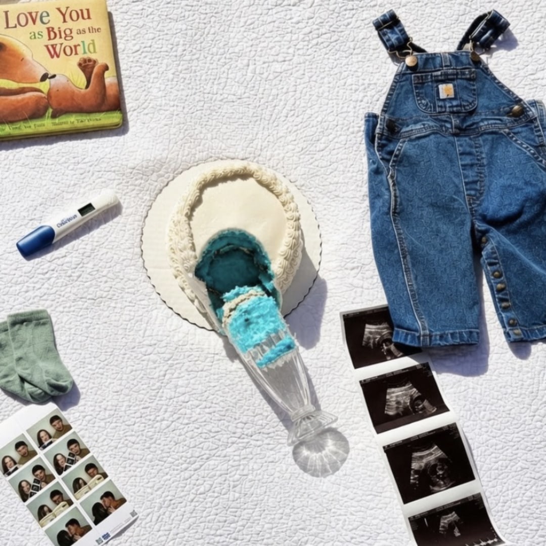 Photo shared by Desyrae for their Babylist baby registry.