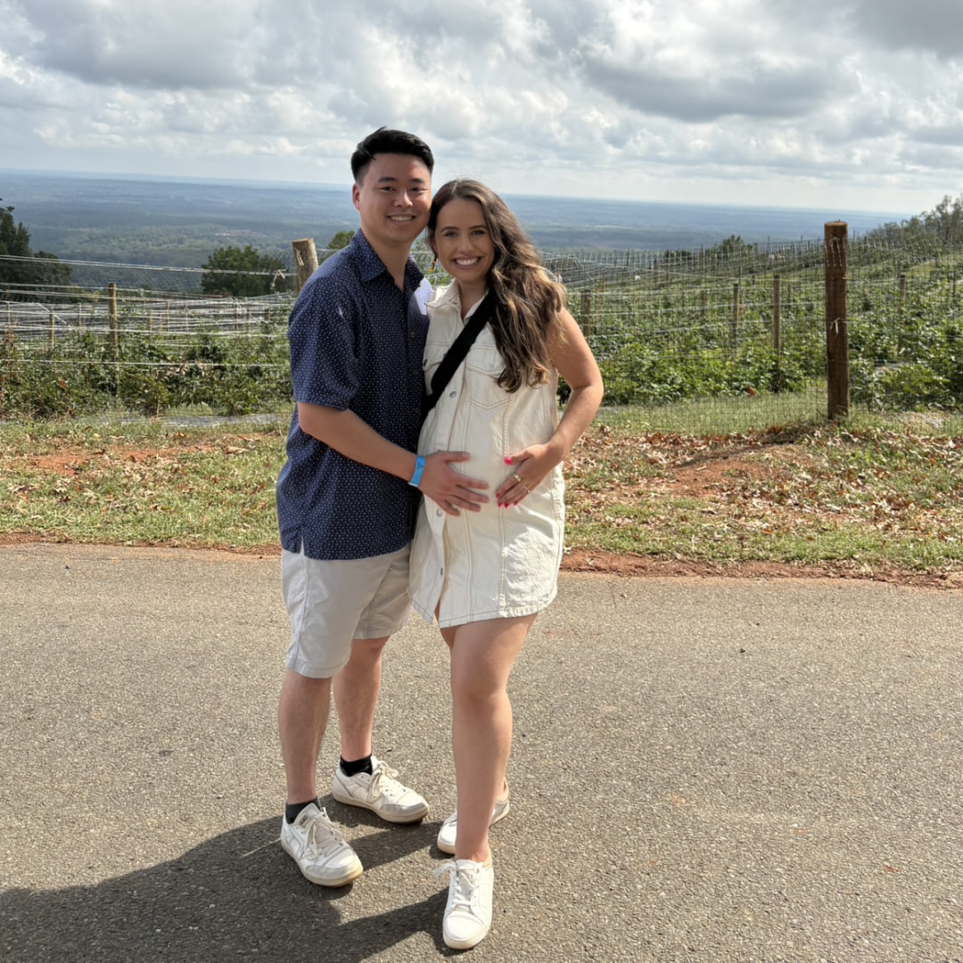 Photo shared by Darcie for their Babylist baby registry.