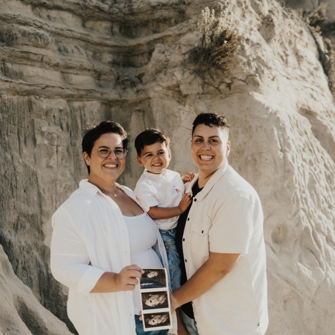 Photo shared by Nikki for their Babylist baby registry.