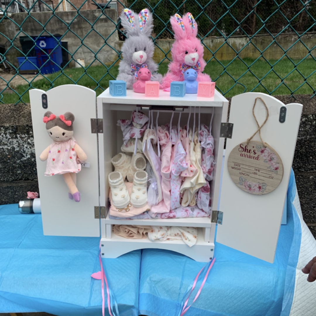 Photo shared by Destiny for their Babylist baby registry.