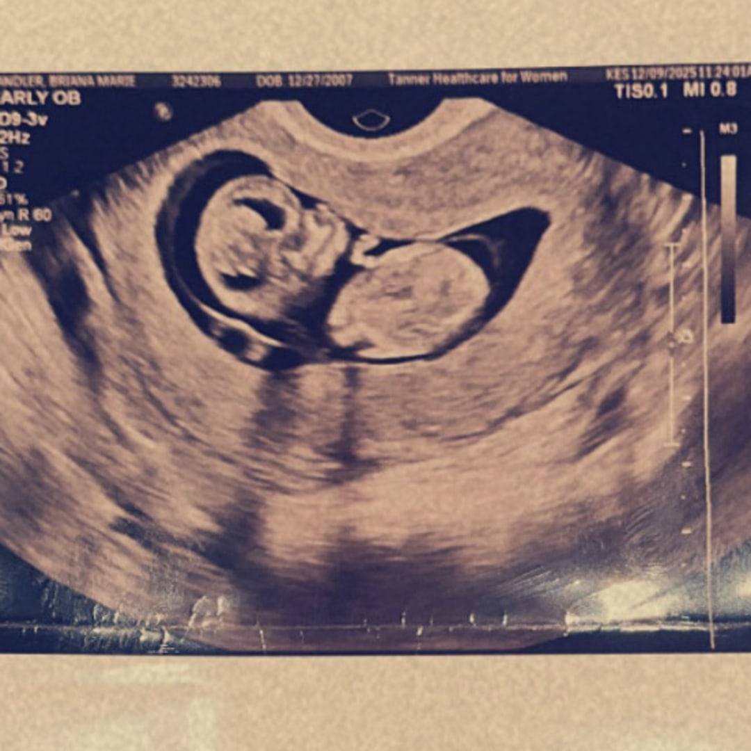 Photo shared by Briana for their Babylist baby registry.