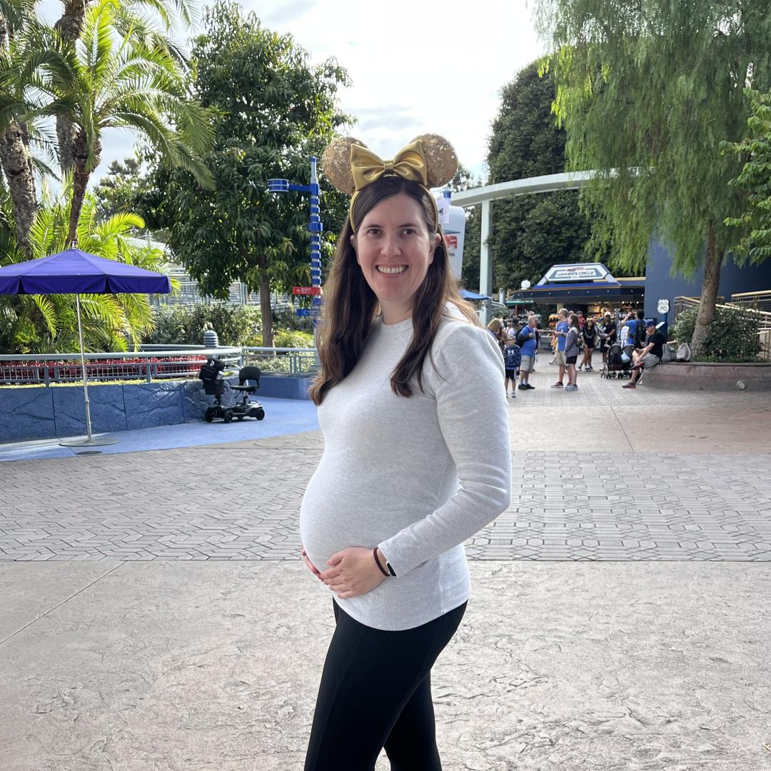 Photo shared by Megan for their Babylist baby registry.