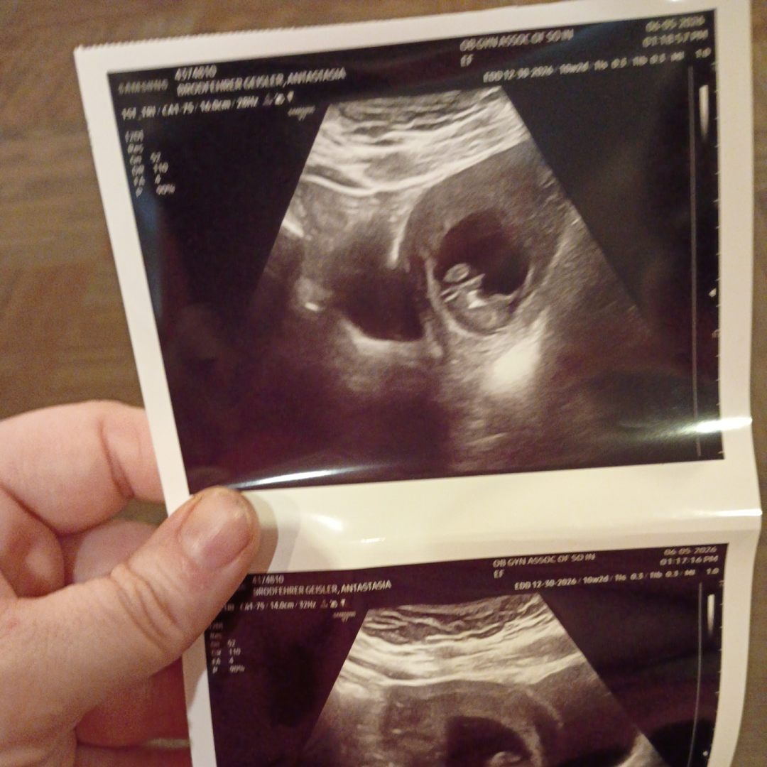 Photo shared by Anastasia for their Babylist baby registry.