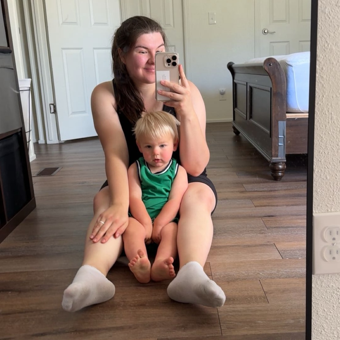 Photo shared by Alena & Gabriel for their Babylist baby registry.