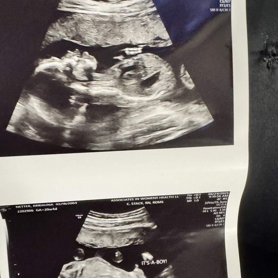 Photo shared by Arriauna for their Babylist baby registry.