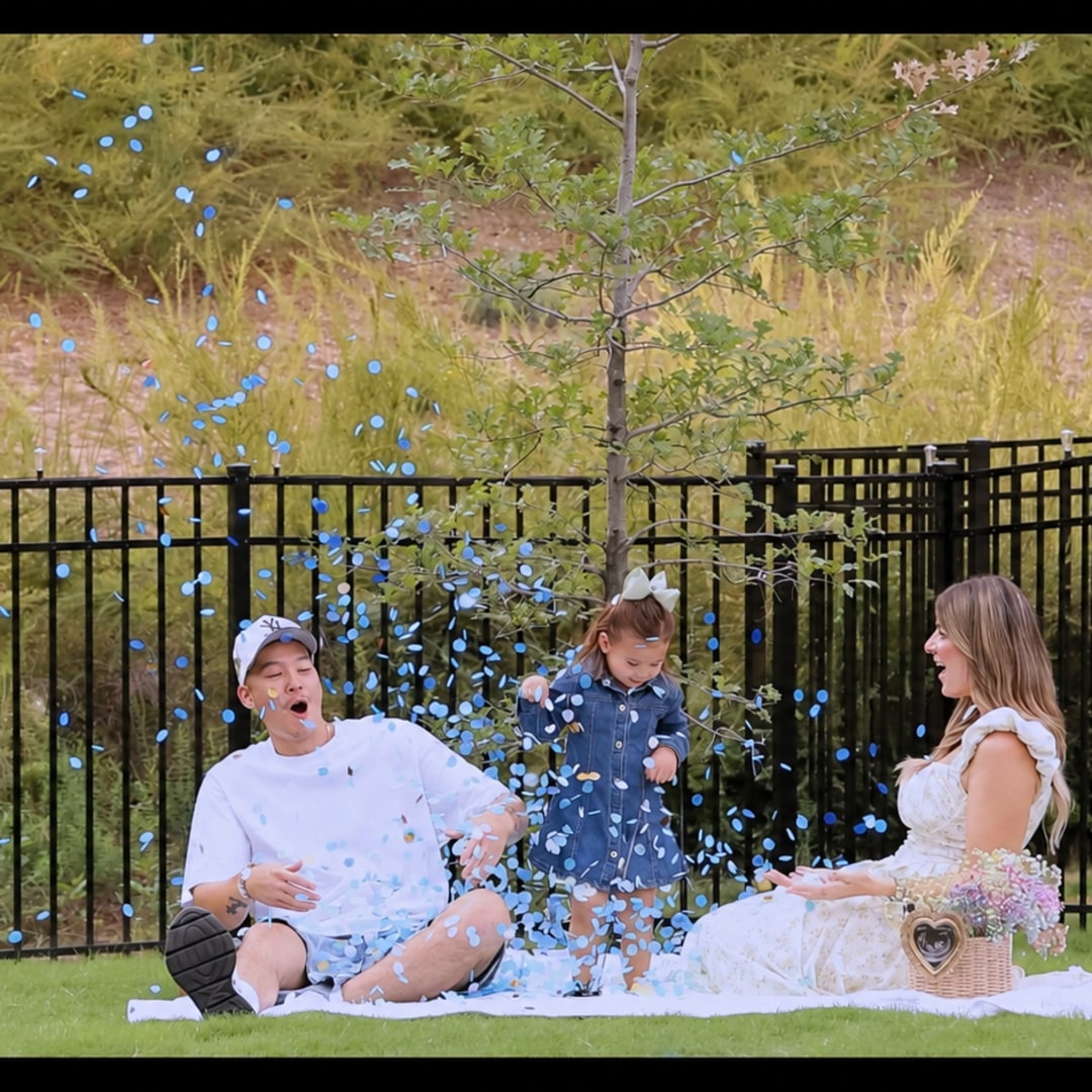 Photo shared by Danielle & Brandon for their Babylist baby registry.