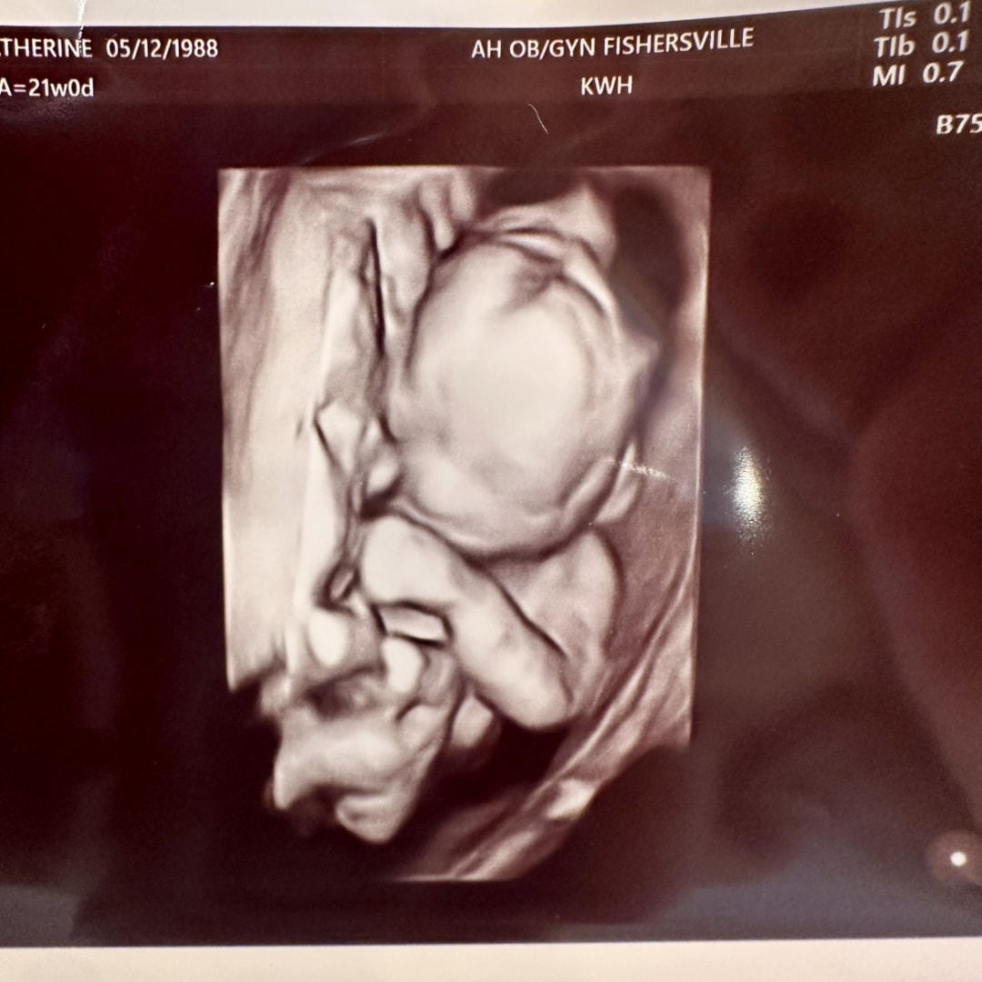 Photo shared by Kate for their Babylist baby registry.