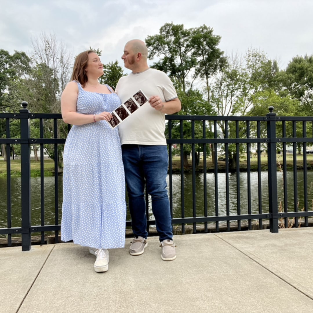 Photo shared by Allyson for their Babylist baby registry.