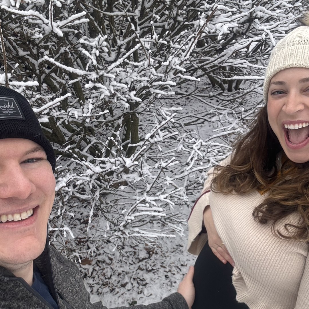 Photo shared by Katharine for their Babylist baby registry.