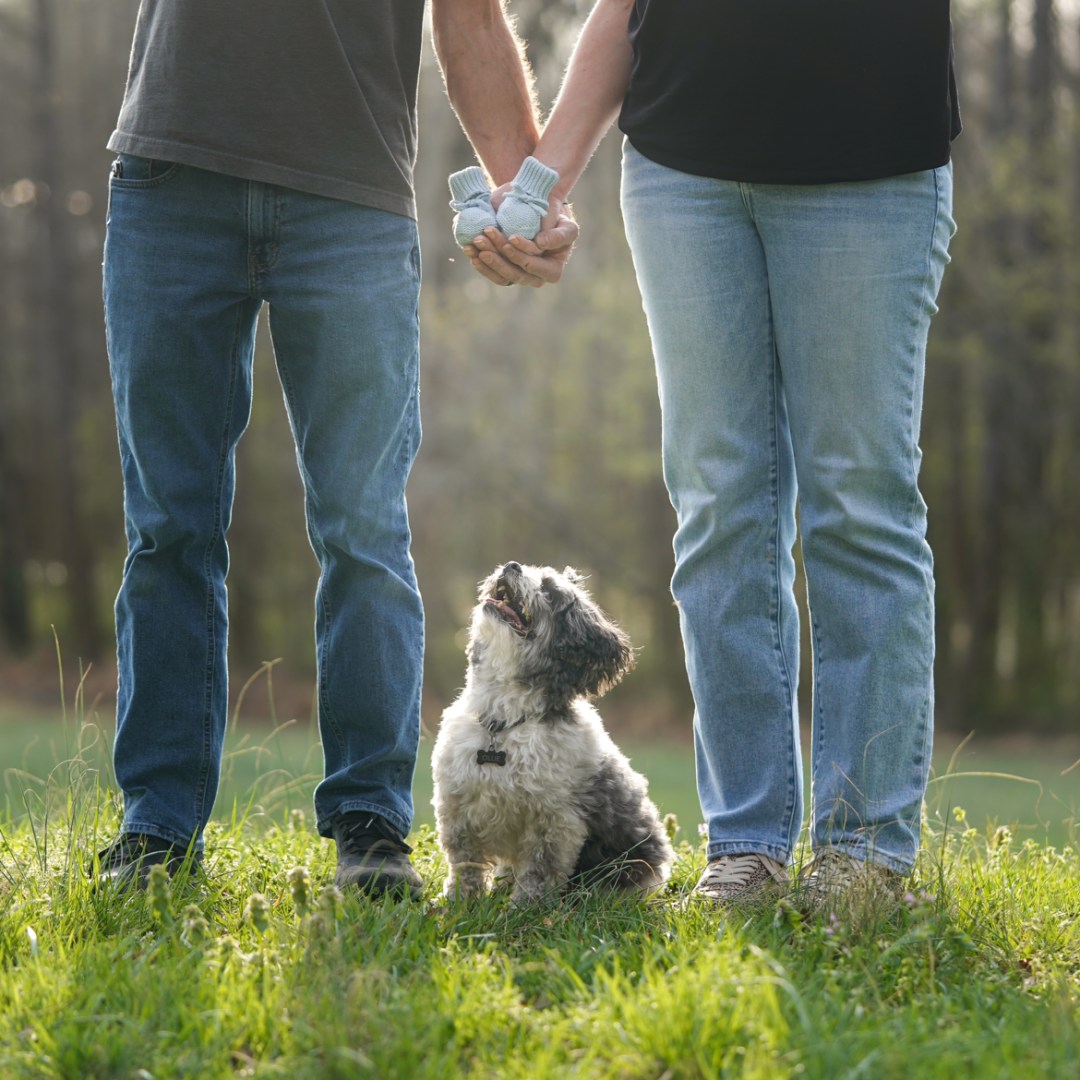 Photo shared by Carly for their Babylist baby registry.