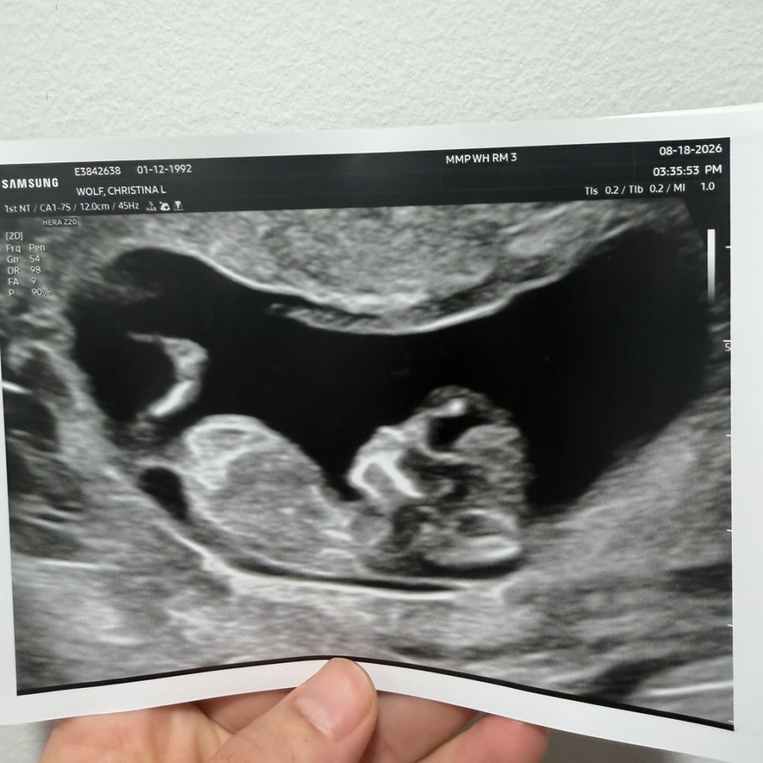 Photo shared by Chrissy for their Babylist baby registry.