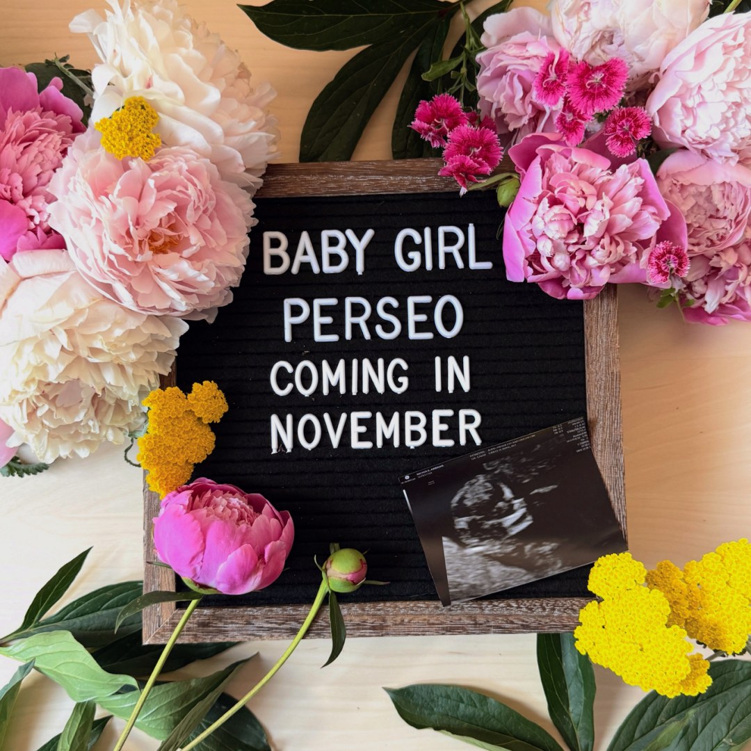 Photo shared by Abbigail for their Babylist baby registry.