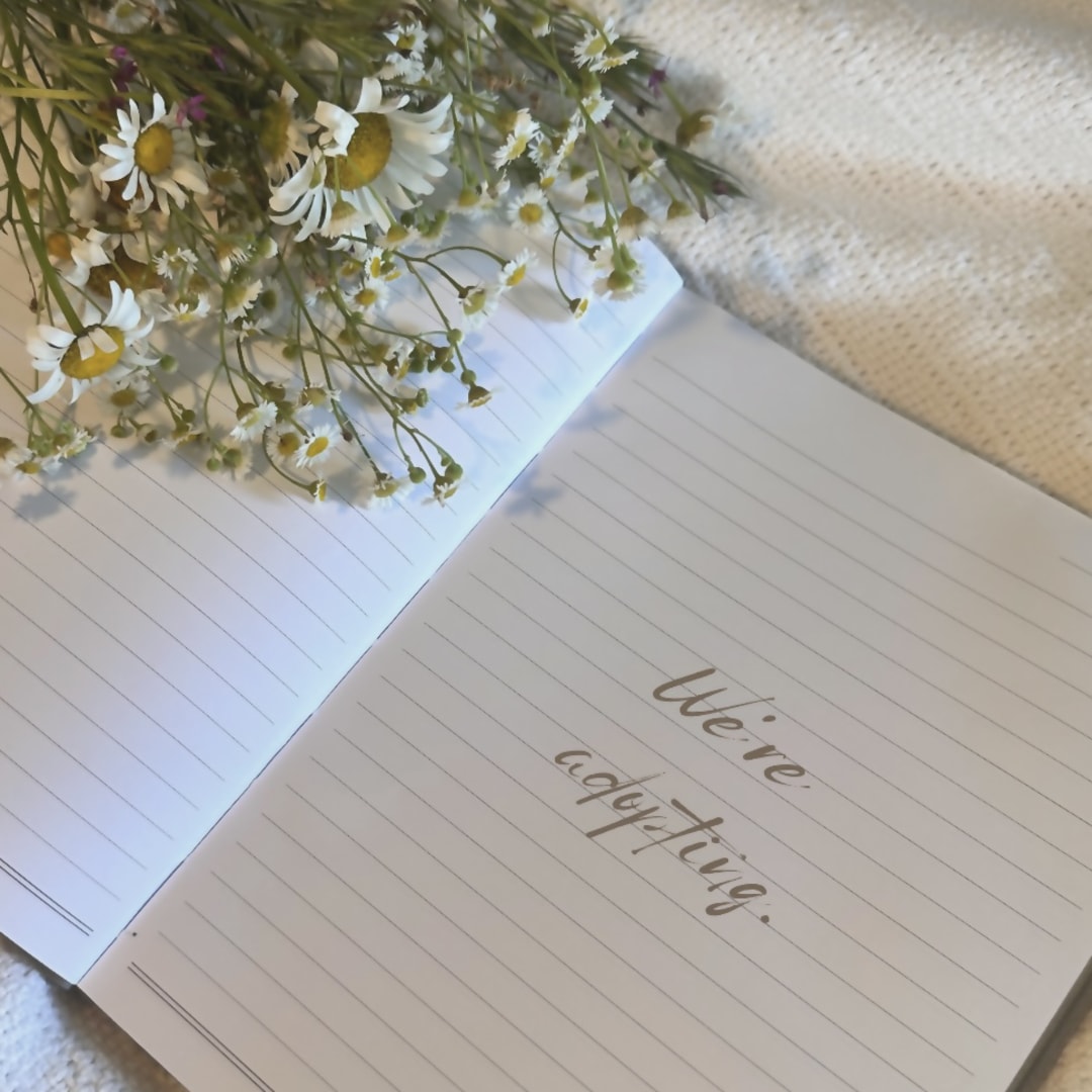 Photo shared by Haley for their Babylist baby registry.