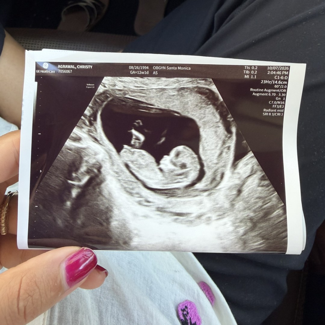 Photo shared by Christy for their Babylist baby registry.