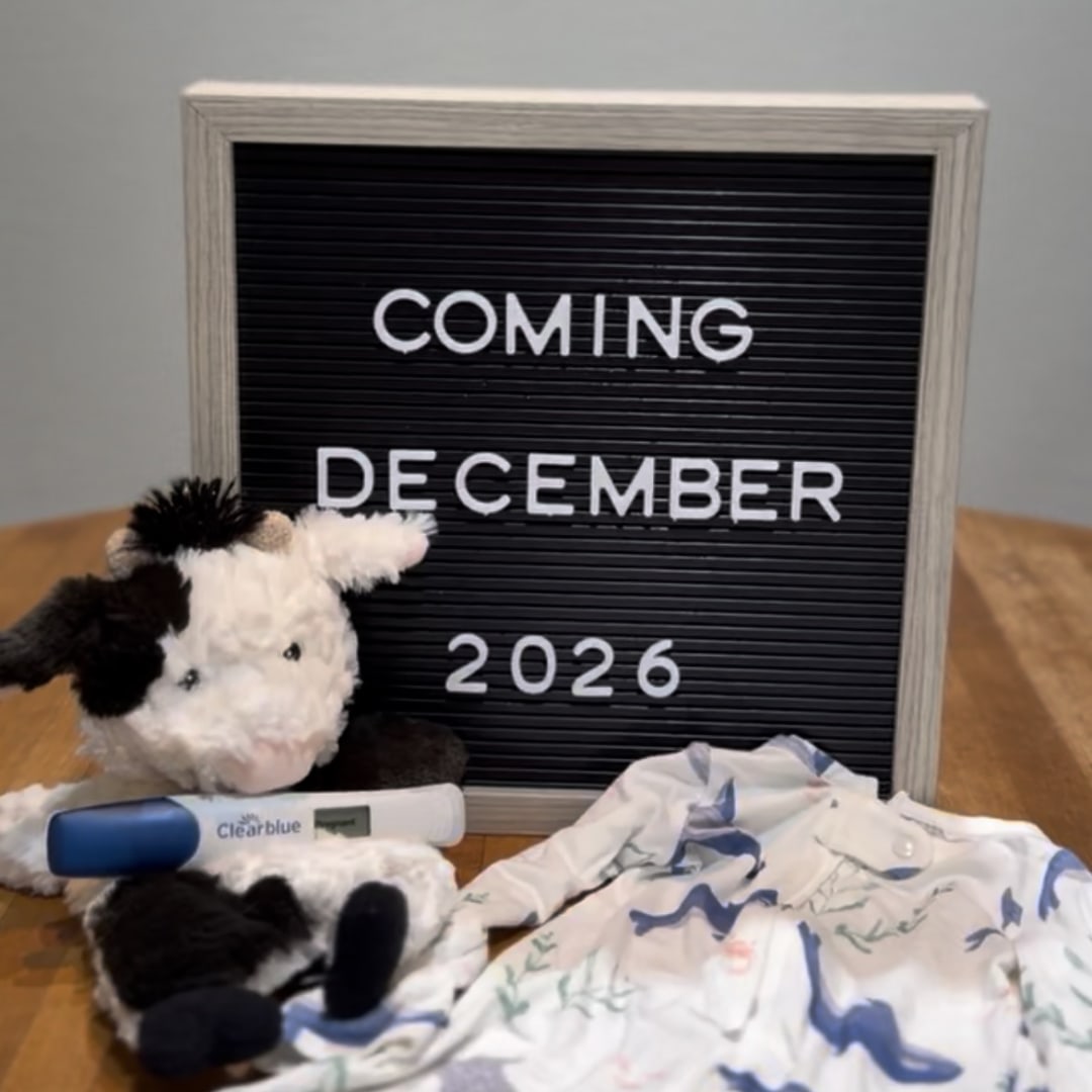 Photo shared by Alexis for their Babylist baby registry.