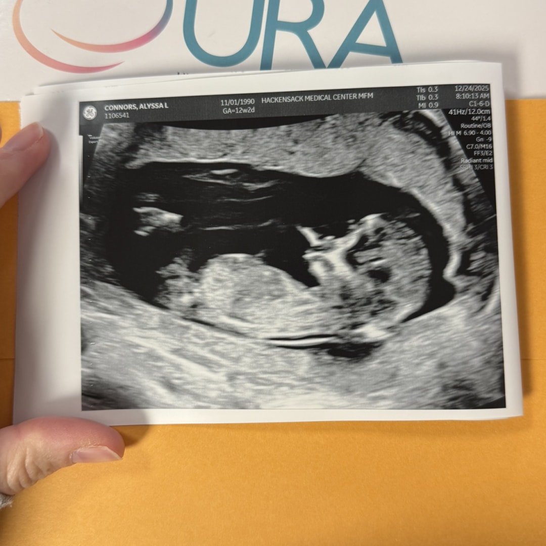 Photo shared by Alyssa for their Babylist baby registry.