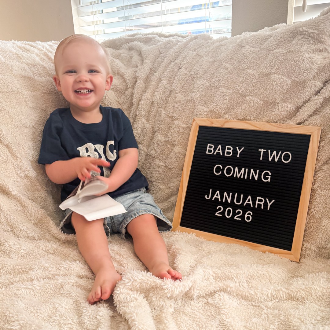 Photo shared by Ellie for their Babylist baby registry.