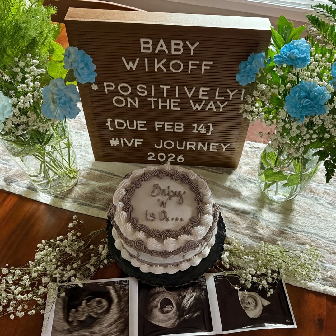 Photo shared by Kyle for their Babylist baby registry.