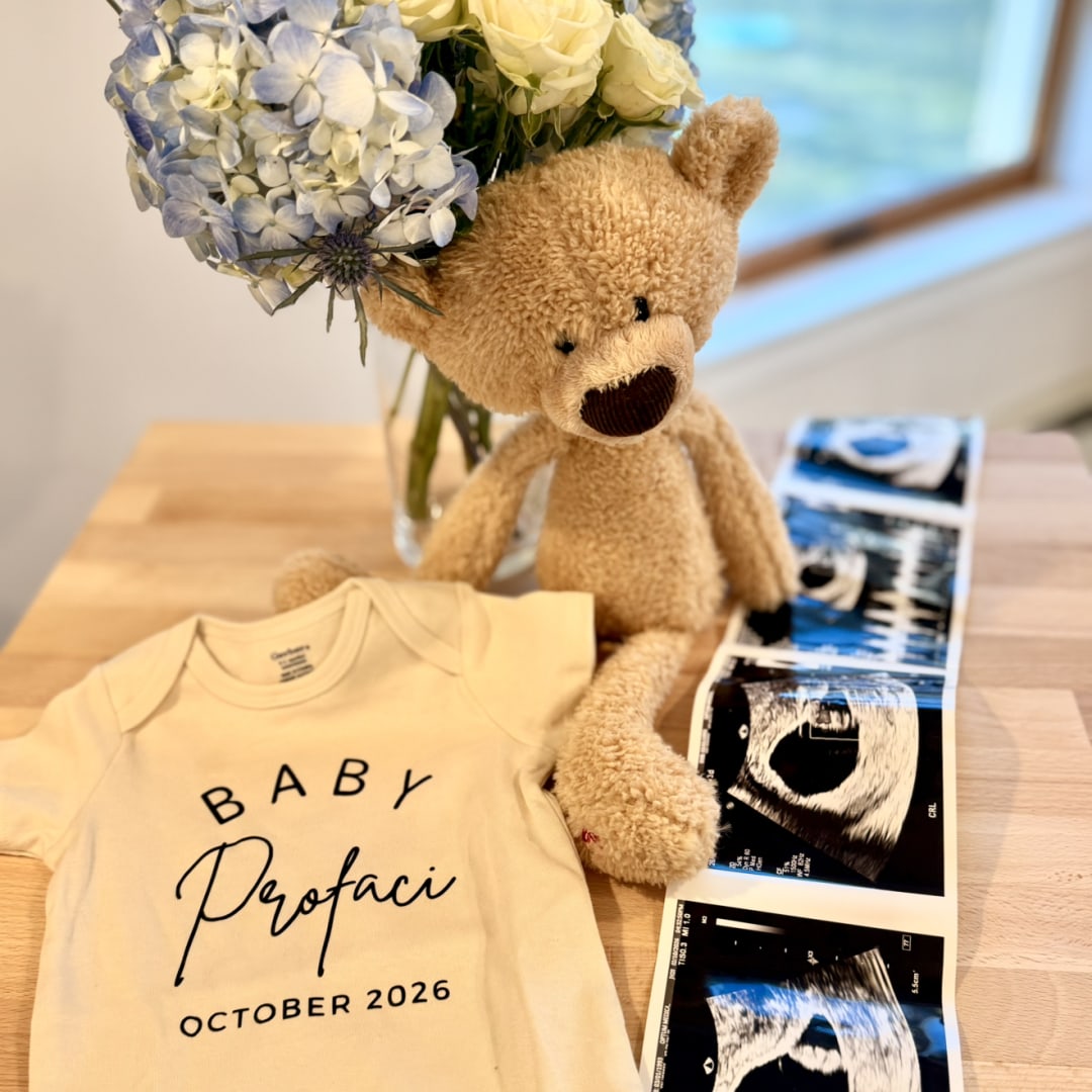 Photo shared by Morgan for their Babylist baby registry.