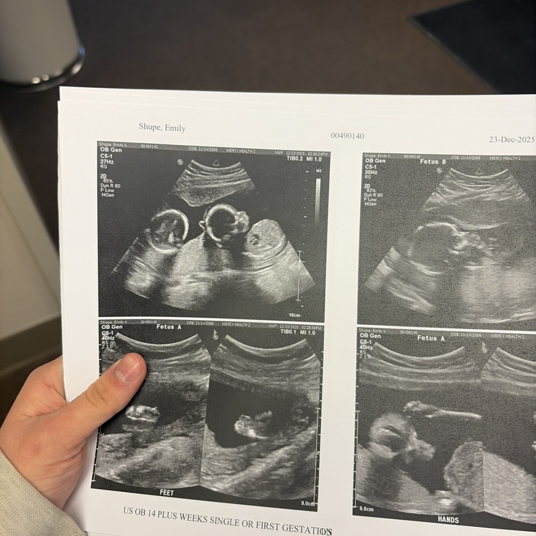 Photo shared by Emily for their Babylist baby registry.