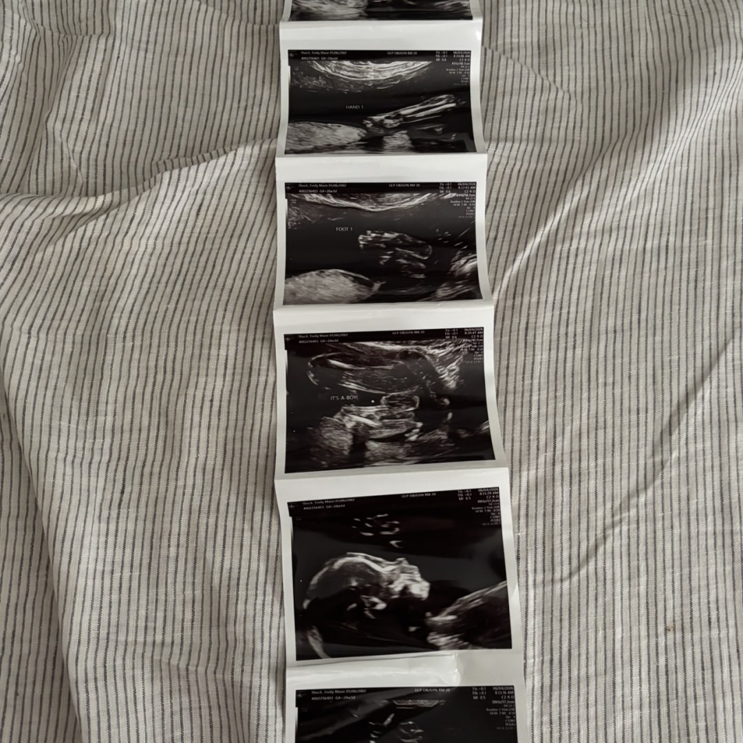 Photo shared by Emily for their Babylist baby registry.
