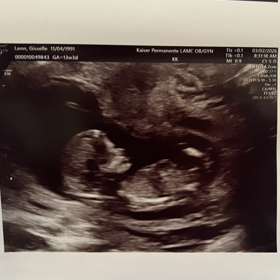 Photo shared by Gisselle for their Babylist baby registry.