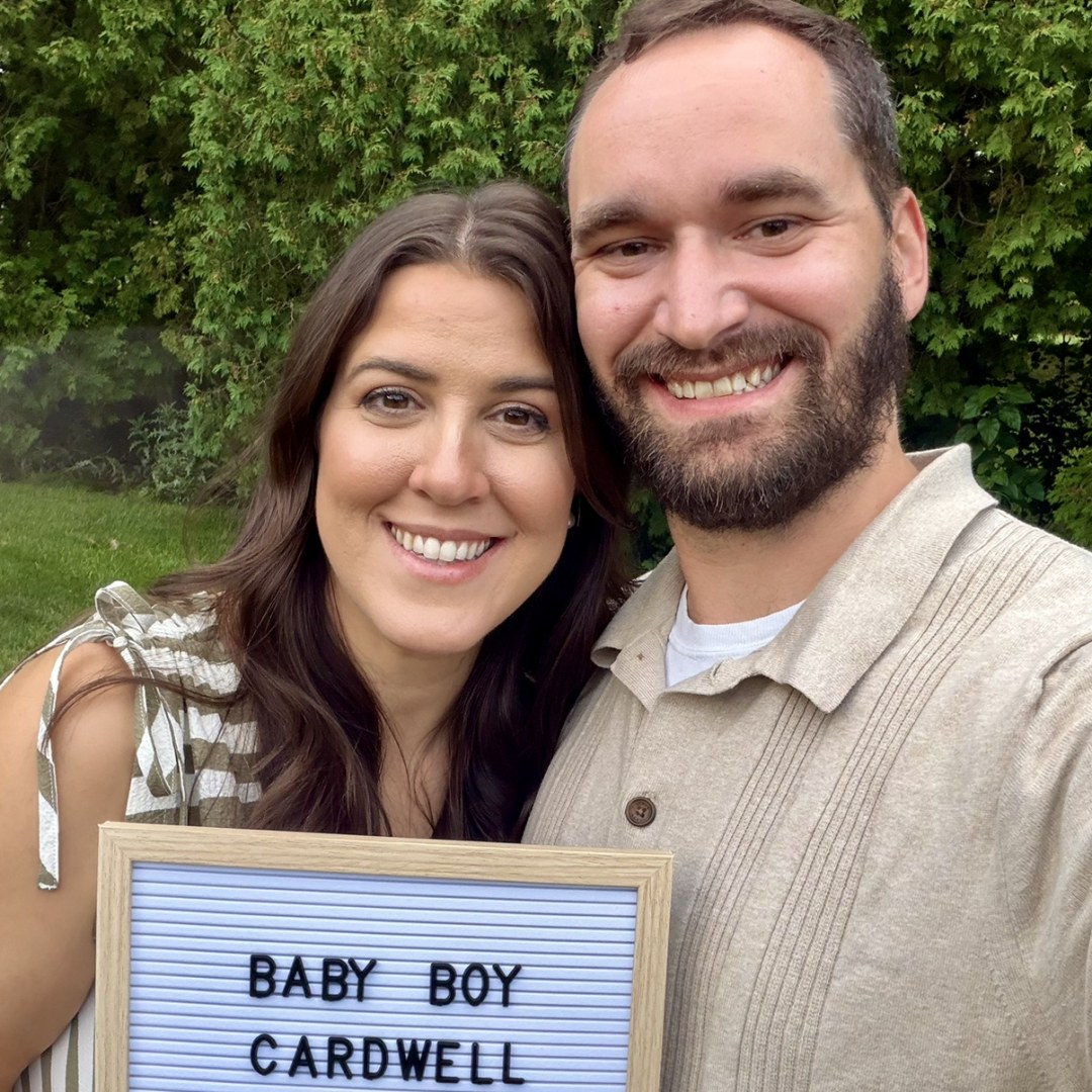 Photo shared by Kimberly for their Babylist baby registry.