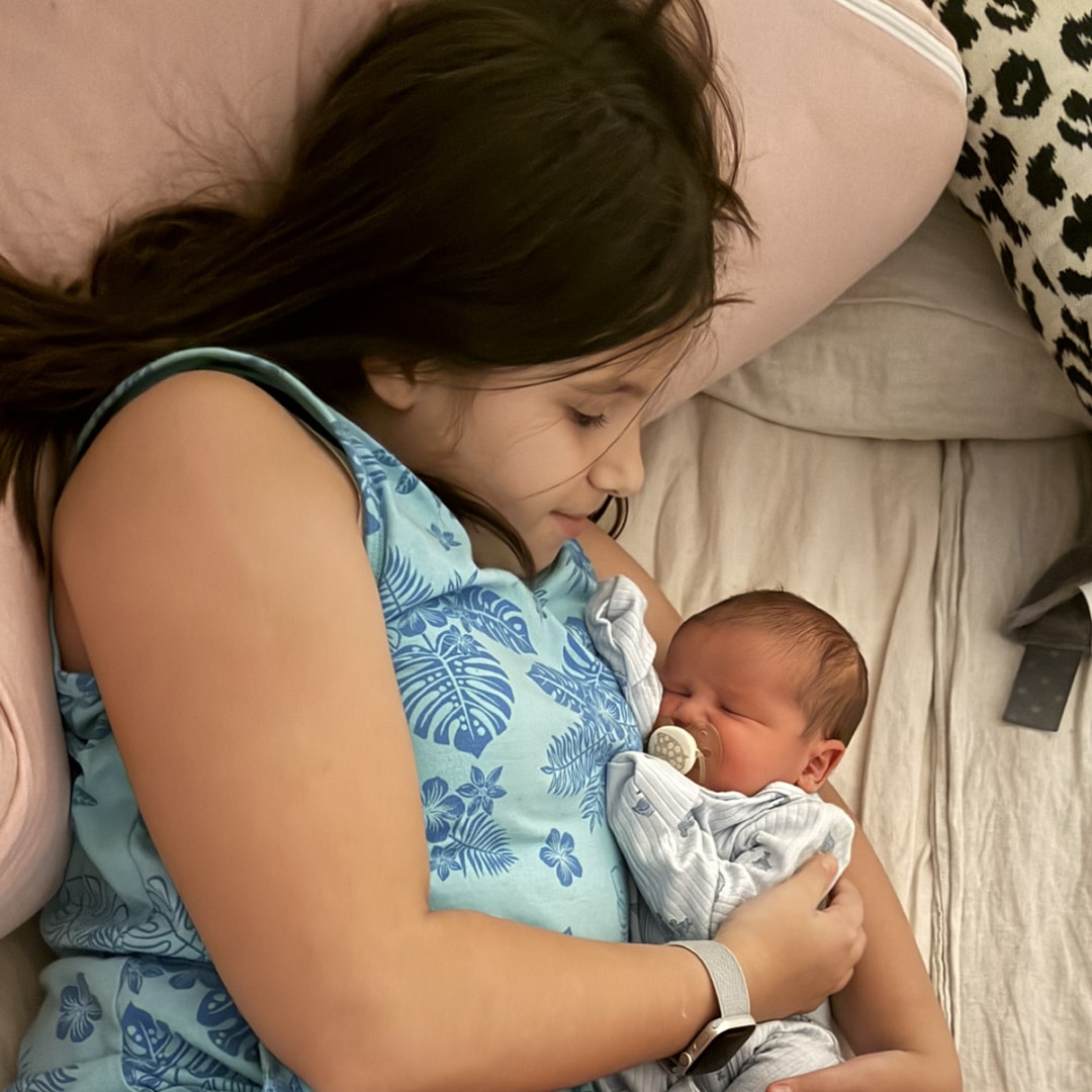Photo shared by Tamara for their Babylist baby registry.
