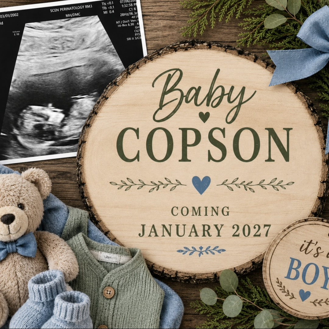 Photo shared by Victoria for their Babylist baby registry.