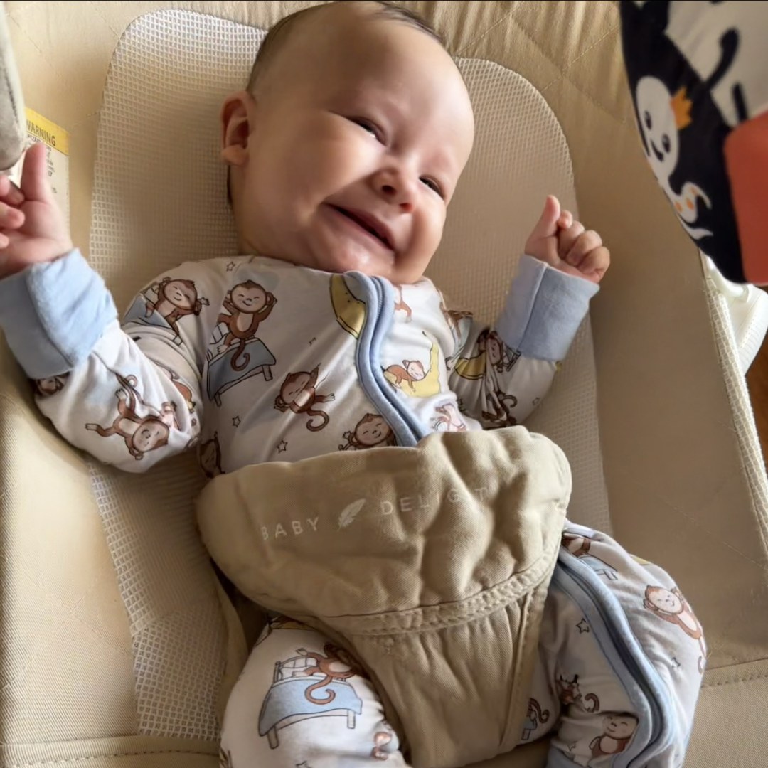 Photo shared by Marisa for their Babylist baby registry.