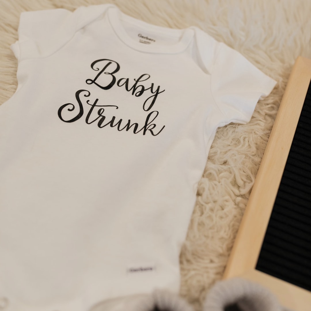 Photo shared by Lindsay for their Babylist baby registry.