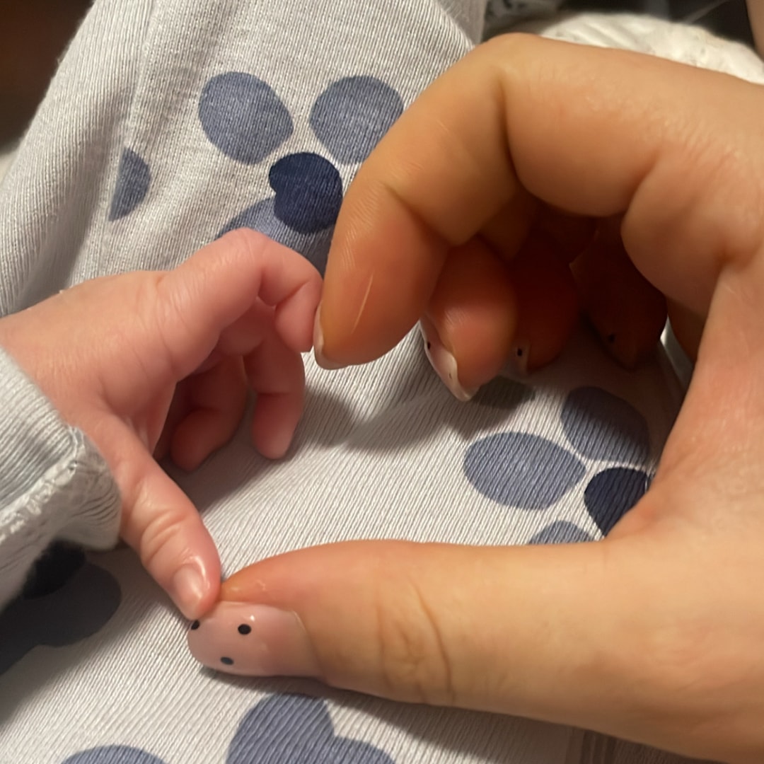 Photo shared by Dennise for their Babylist baby registry.