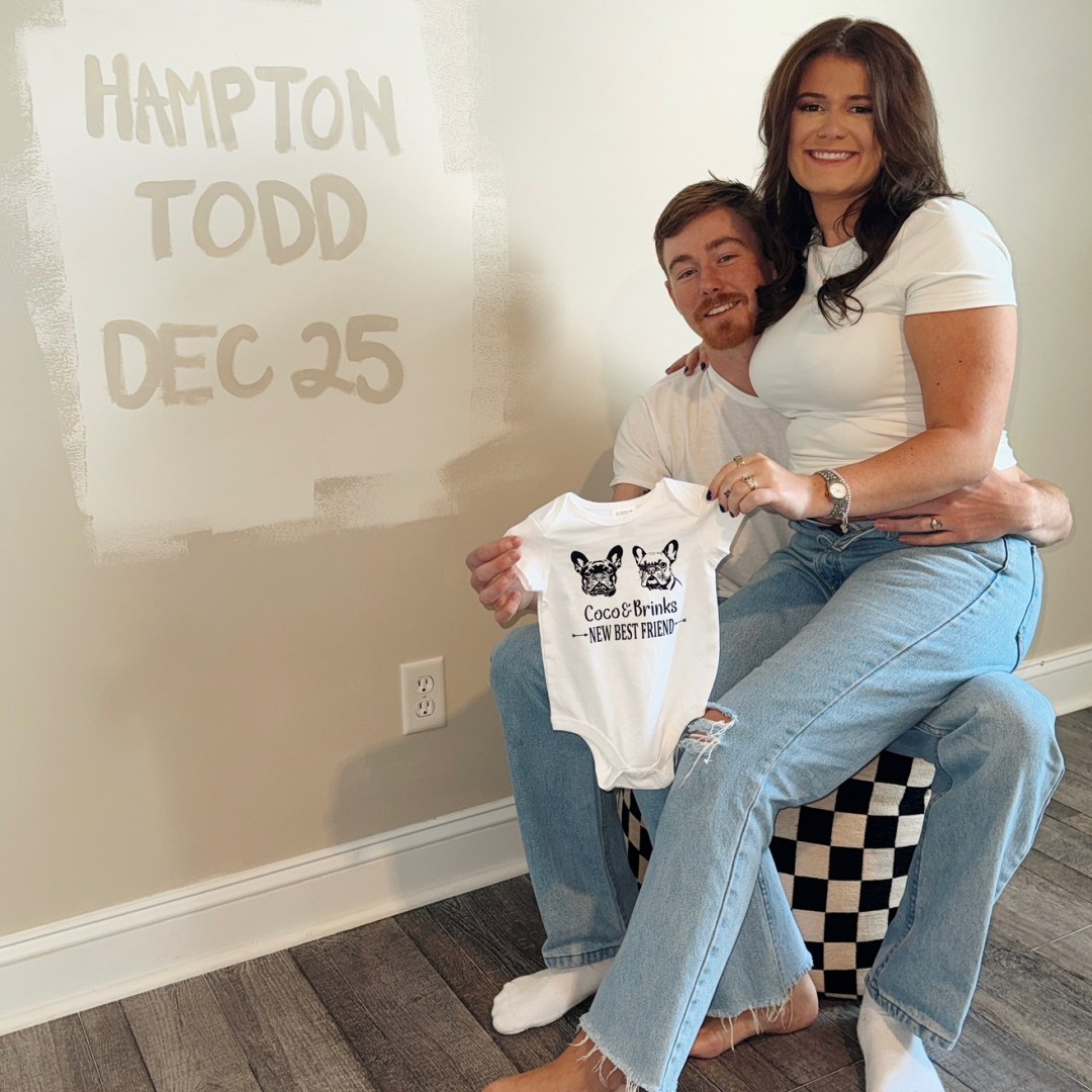 Photo shared by Carson for their Babylist baby registry.
