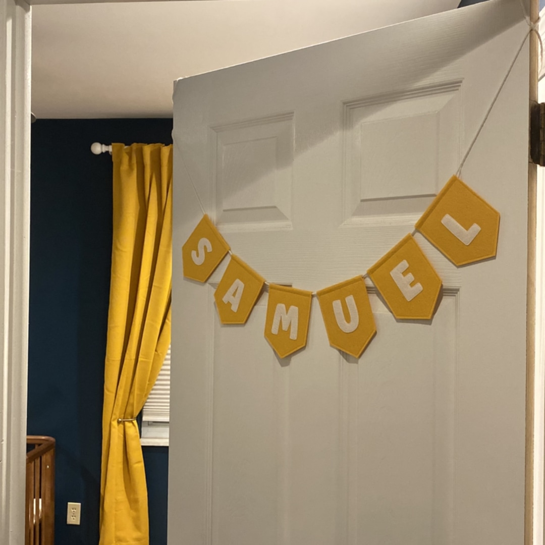 Photo shared by Sally for their Babylist baby registry.