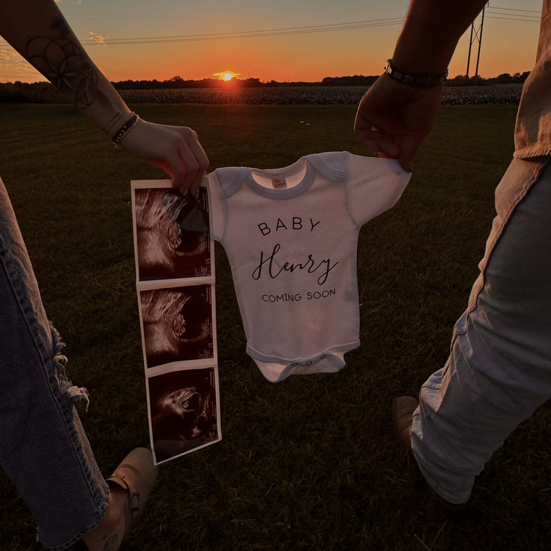 Photo shared by Kayla for their Babylist baby registry.