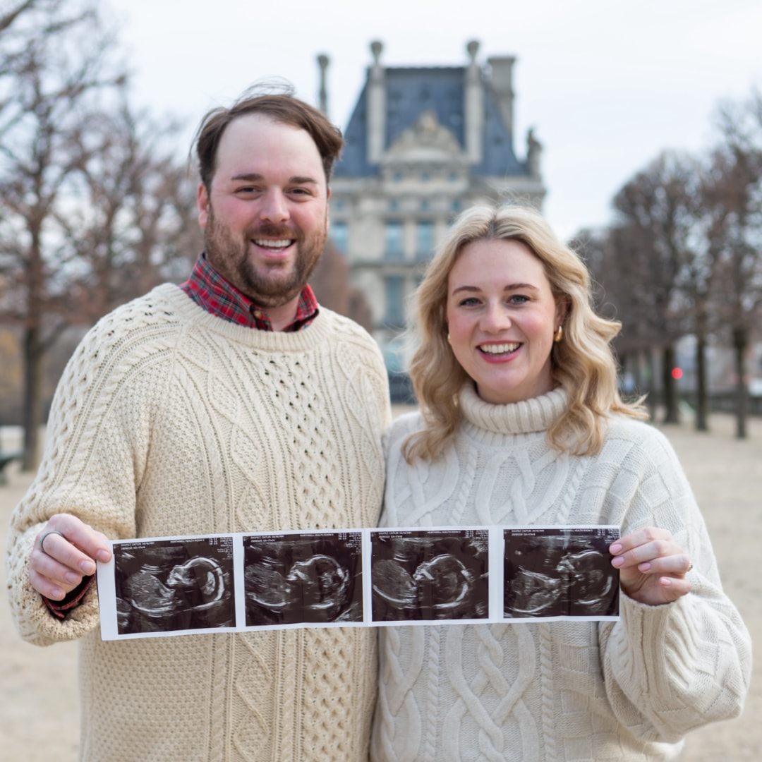 Photo shared by Caitlin for their Babylist baby registry.