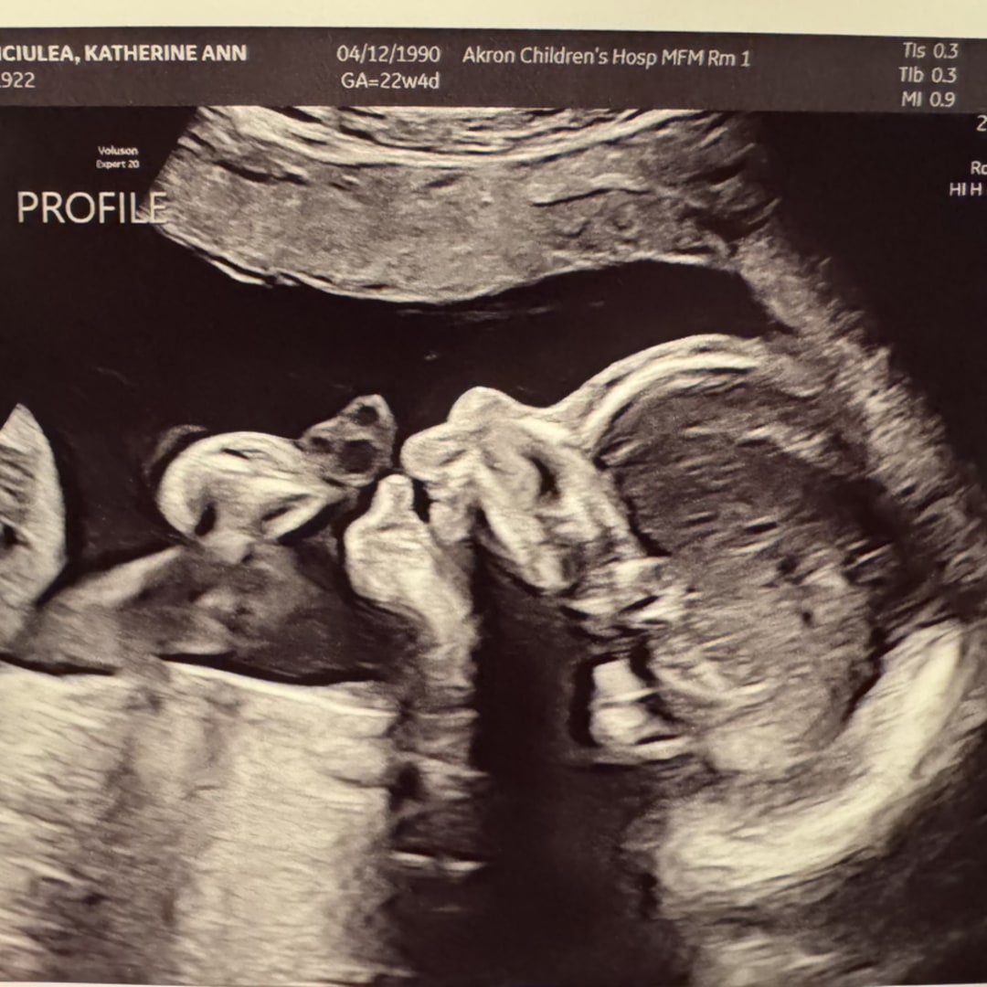 Photo shared by Katie for their Babylist baby registry.