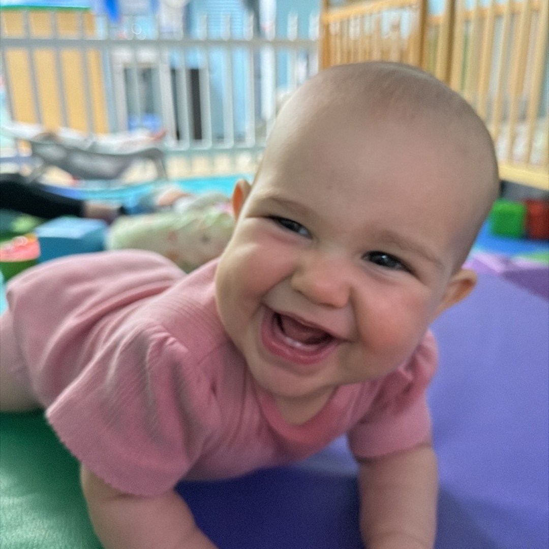 Photo shared by Kaitlyn for their Babylist baby registry.