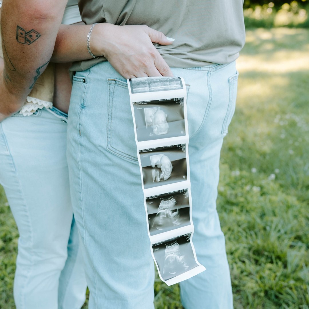 Photo shared by Rachel for their Babylist baby registry.