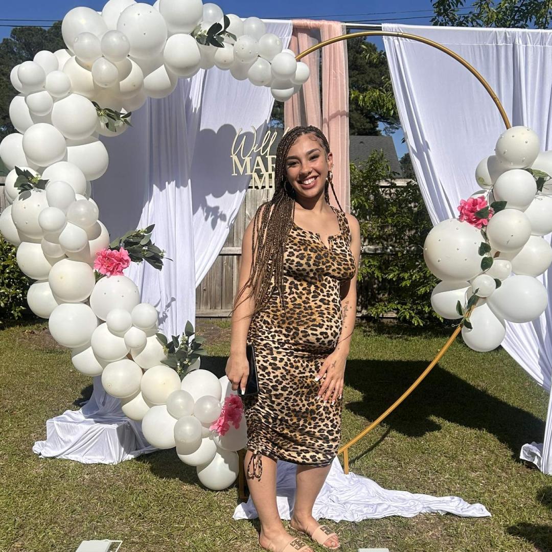 Photo shared by Jadyn for their Babylist baby registry.
