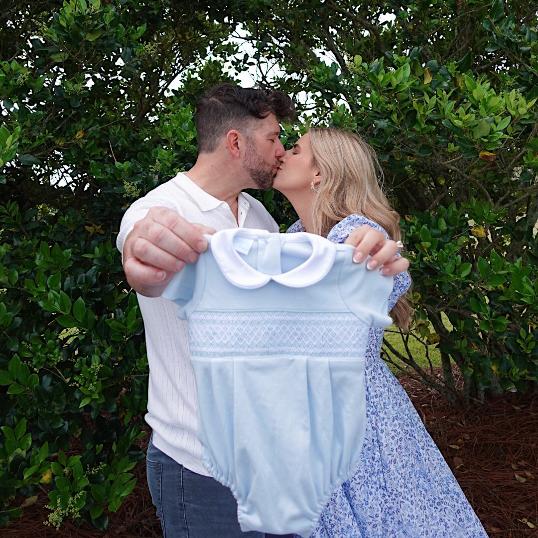 Photo shared by Alexis for their Babylist baby registry.