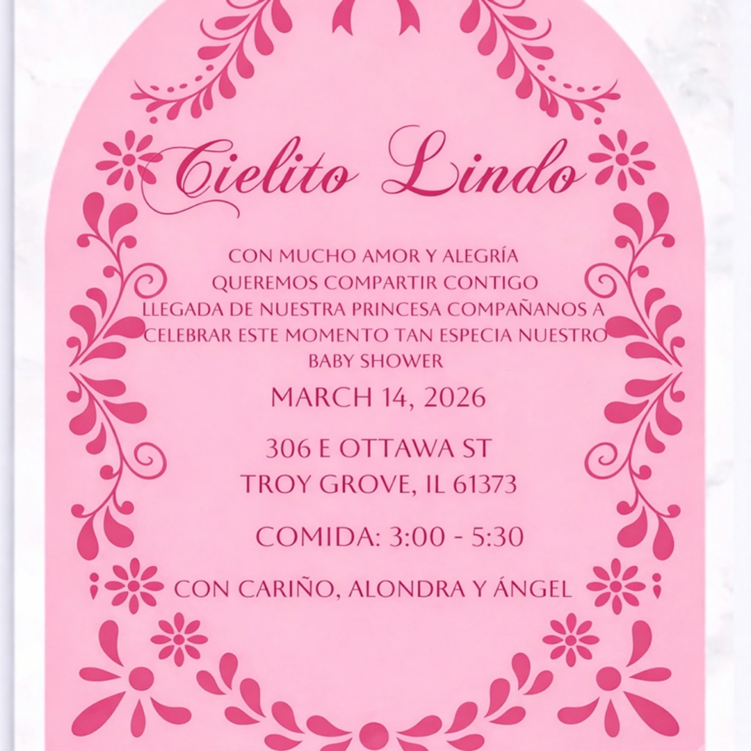 Photo shared by Alondra for their Babylist baby registry.