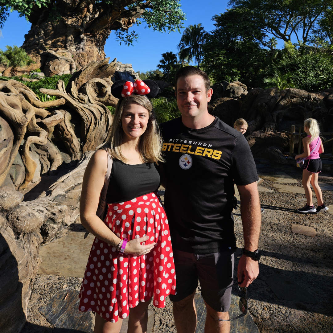 Photo shared by Jessica for their Babylist baby registry.