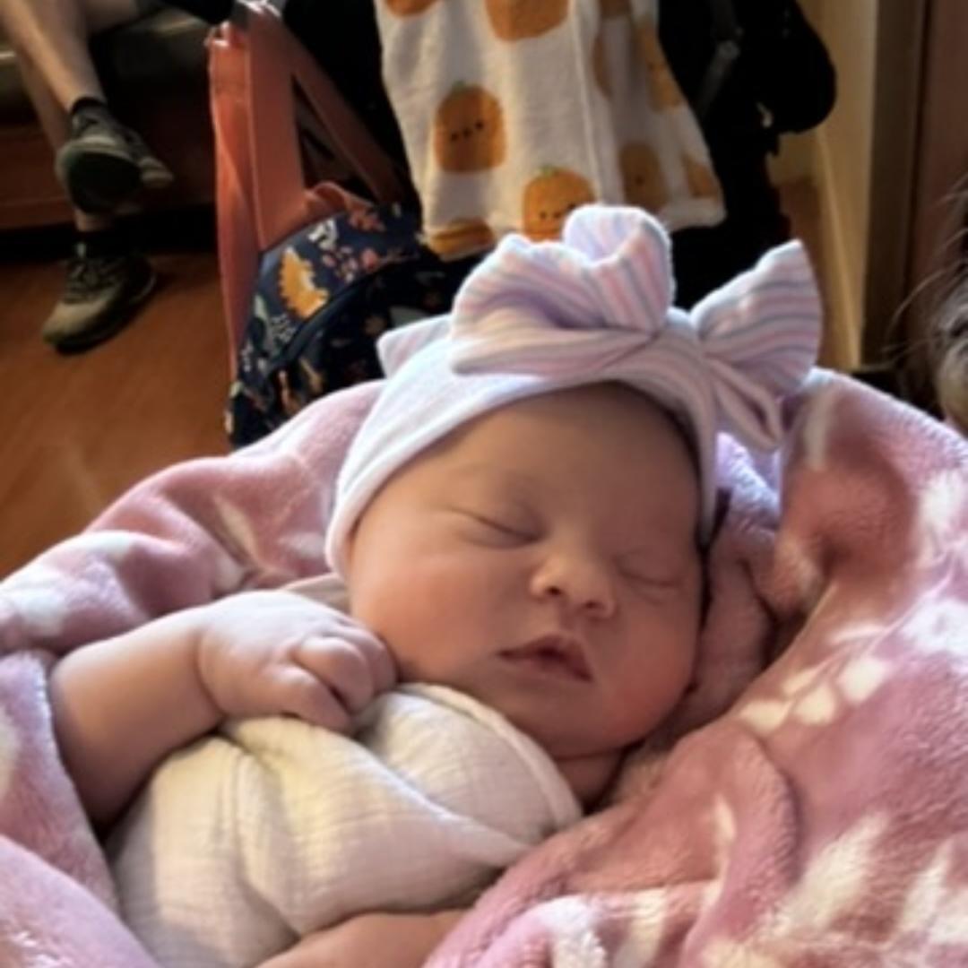Photo shared by Eddie and Robin for their Babylist baby registry.